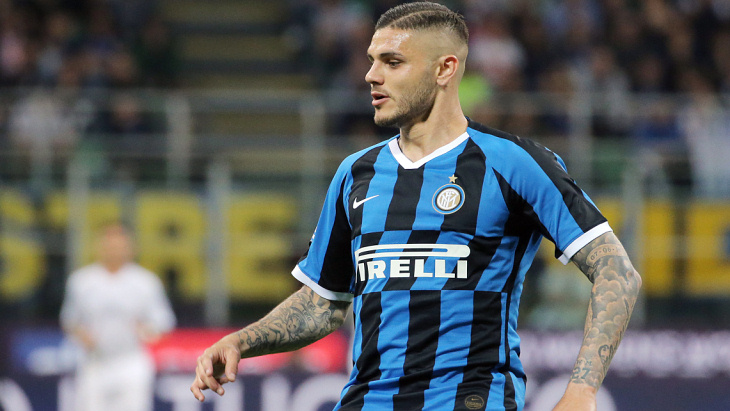 Мауро Икарди