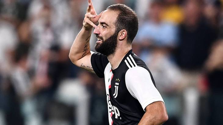 Гонсало Игуаин