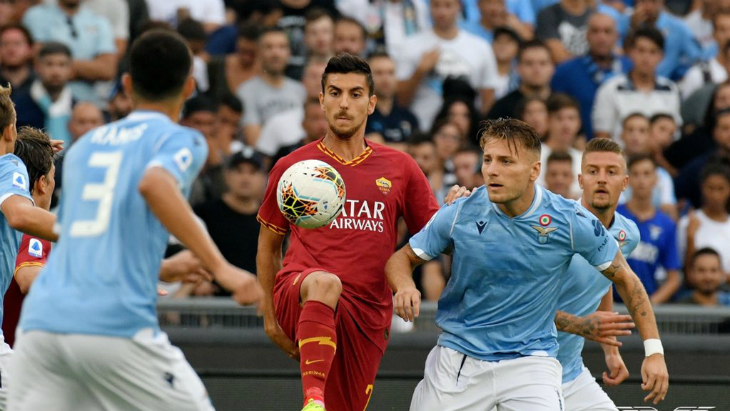 Фрагмент матча