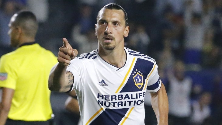 Златан Ибрагимович