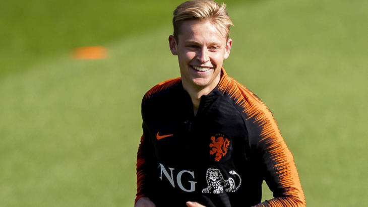 Френки де Йонг