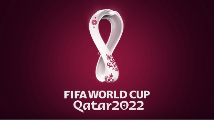 Официальная эмблема ЧМ-2022