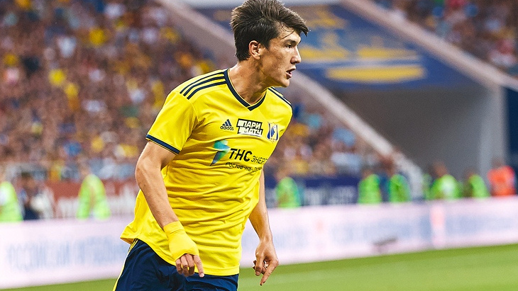 Элдор Шомуродов