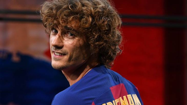 Антуан Гризманн