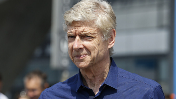 Арсен Венгер