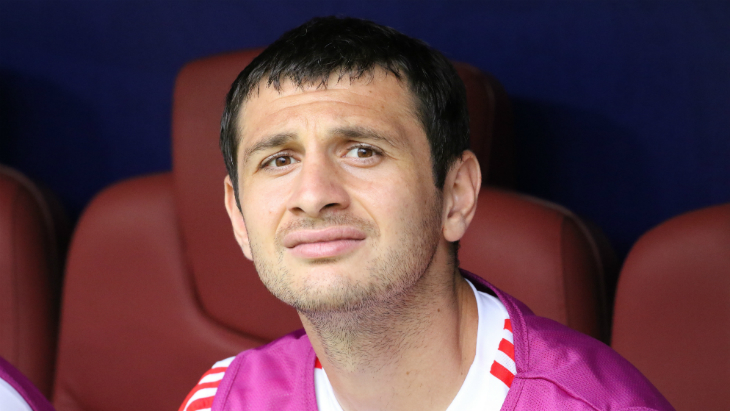 Алан Дзагоев