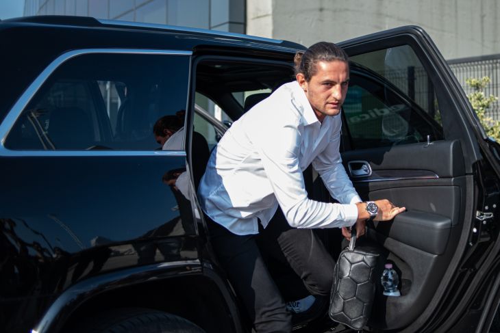 Адриен Рабьо