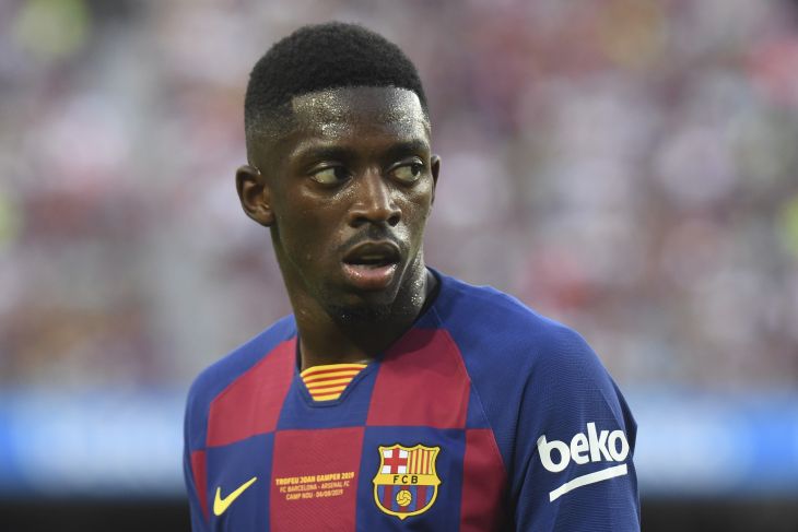 Усман Дембеле