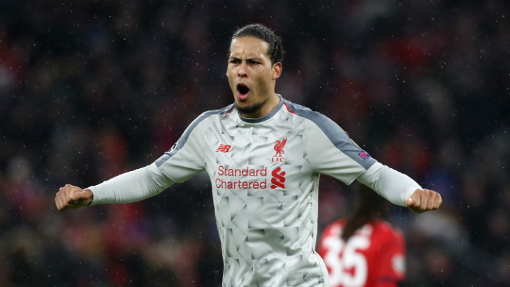 Вирджил ван Дейк