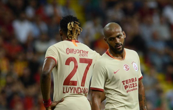 Маркао и Кристиан Луиндама