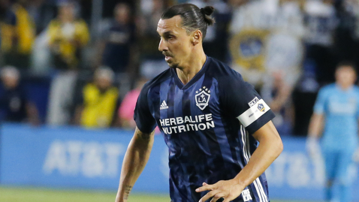 Златан Ибрагимович