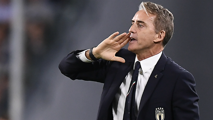 Роберто Манчини