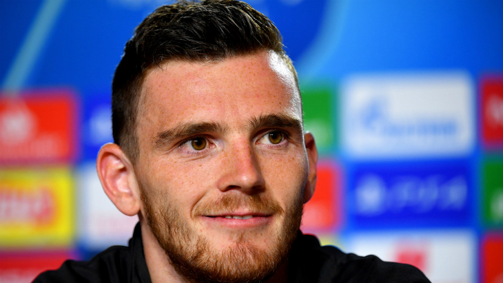 Эндрю Робертсон