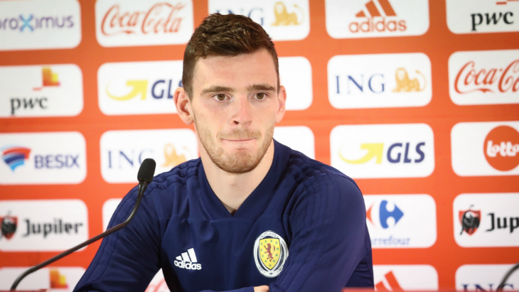 Эндрю Робертсон