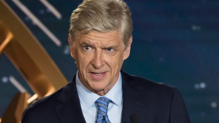 Арсен Венгер