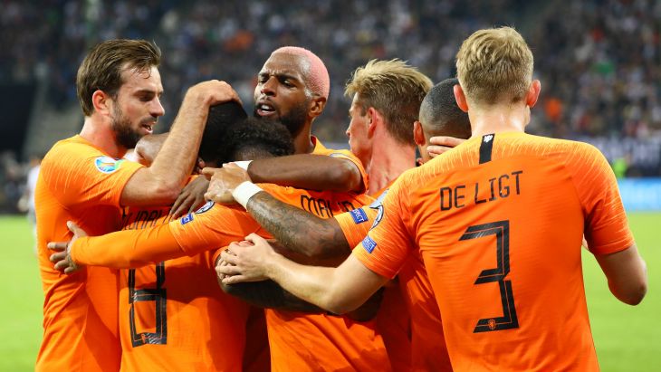 Сборная Нидерландов