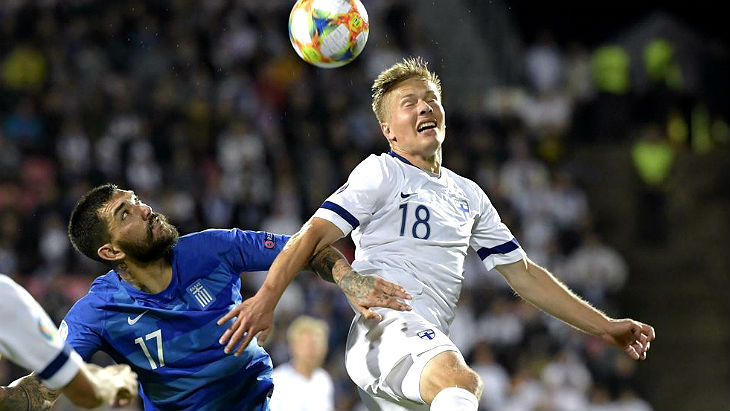 Фрагмент матча