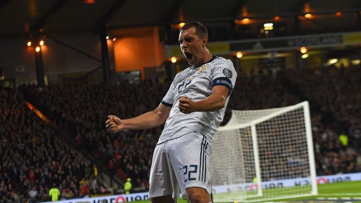 Артем Дзюба