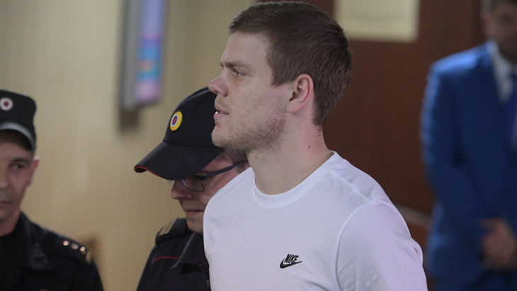 Александр Кокорин