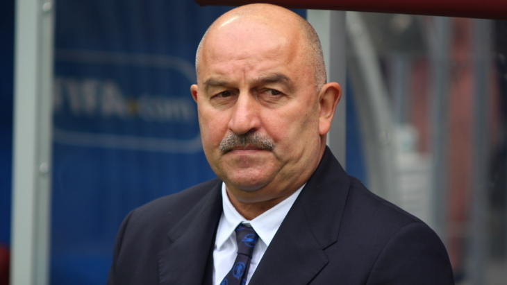 Станислав Черчесов
