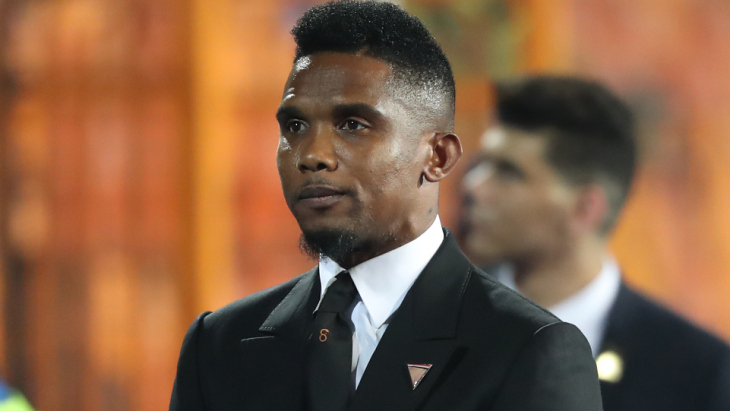 Самуэль Это’О