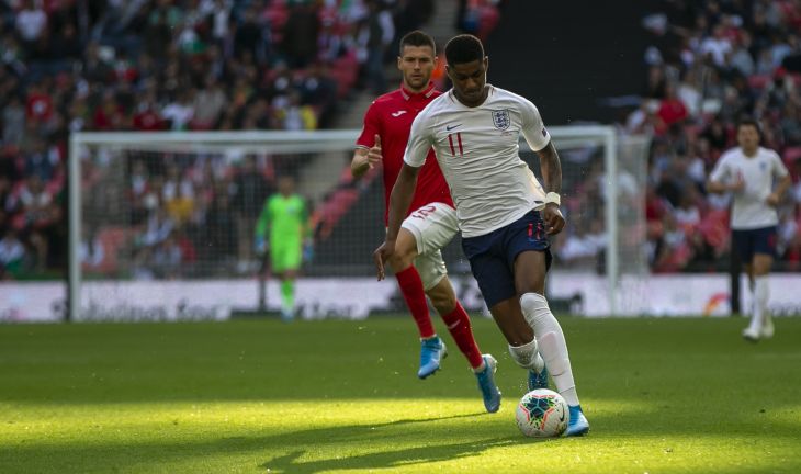 Маркус Рэшфорд