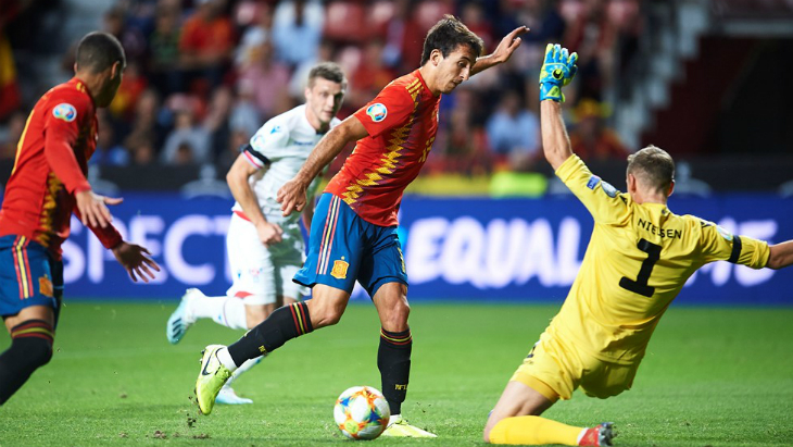 Сборная Испании