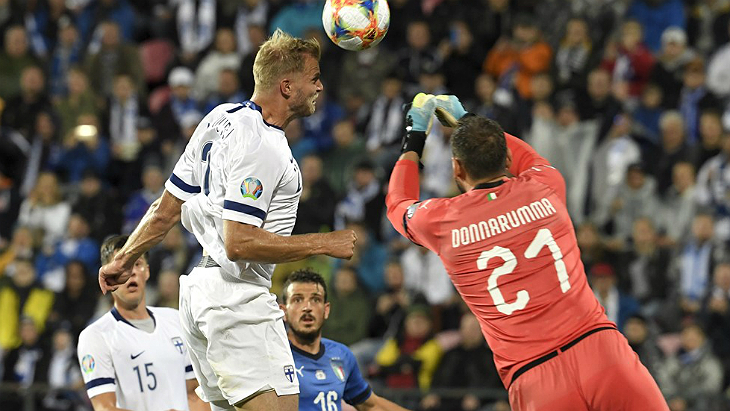 Сборная Италии