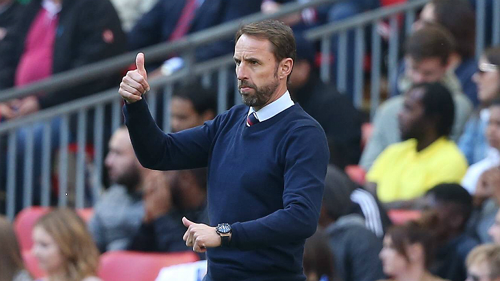 Гарет Саутгейт