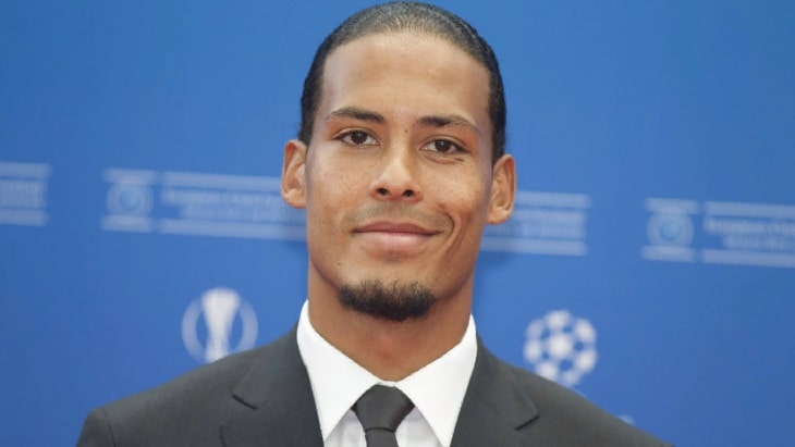 Вирджил Ван Дейк