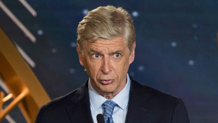 Арсен Венгер