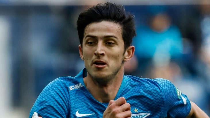 Сердар Азмун