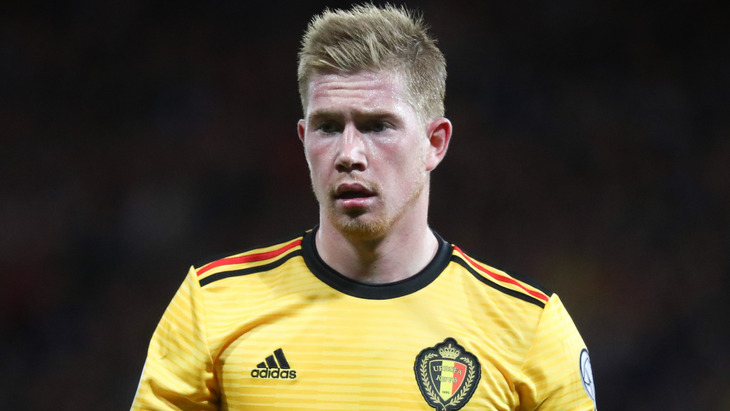 Кевин де Брейне