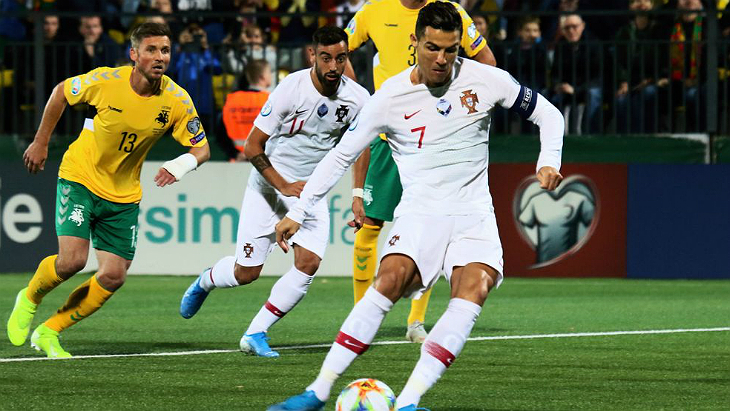 Фрагмент матча