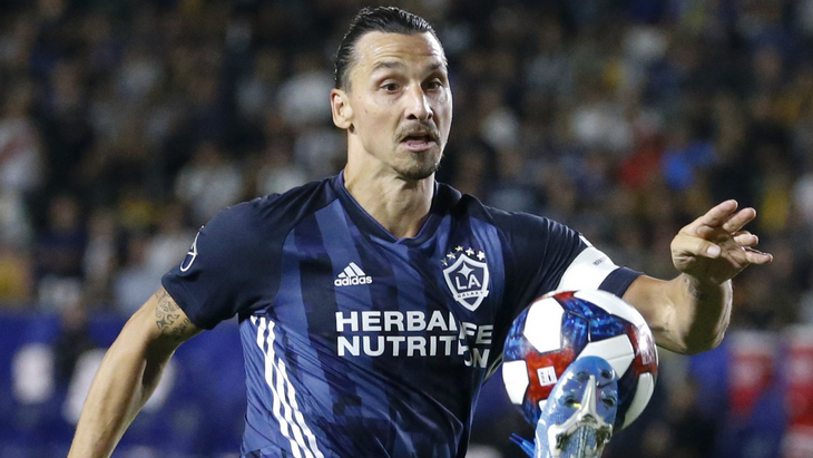 Златан Ибрагимович