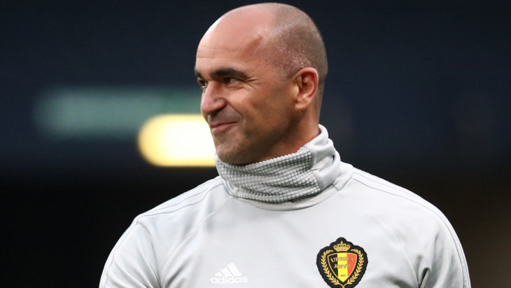 Роберто Мартинес