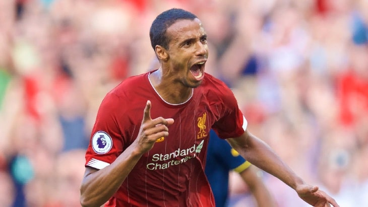 Жоэль Матип