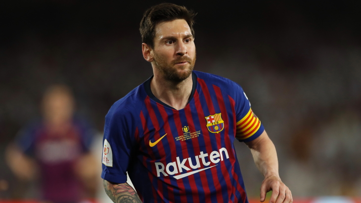 Лионель Месси