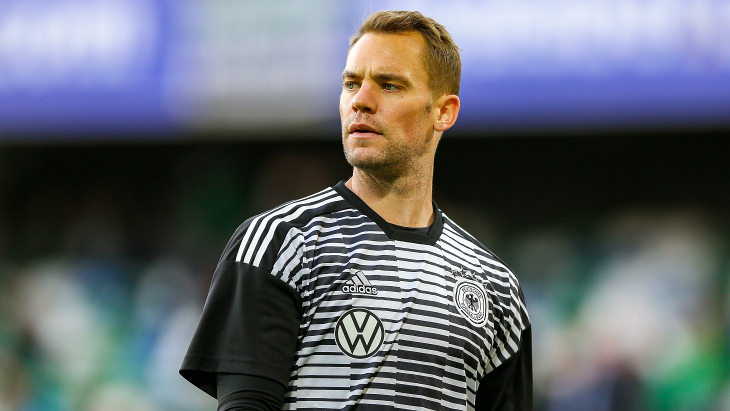 Мануэль Нойер