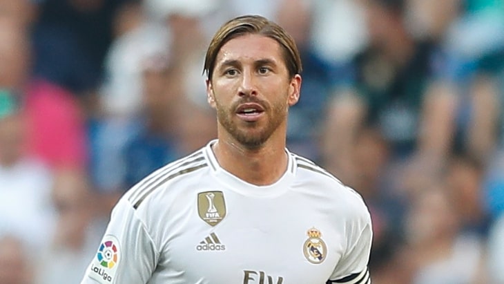 Серхио Рамос