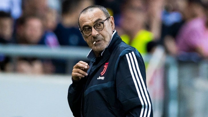 Маурисио Сарри