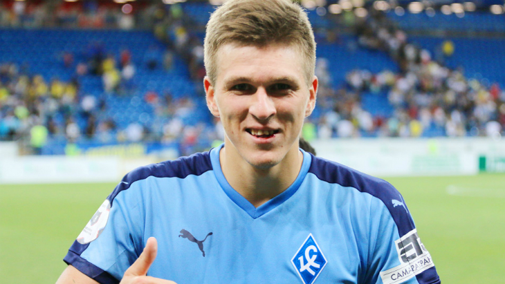 Александр Соболев