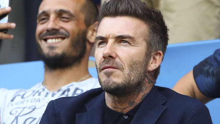 Дэвид Бекхэм