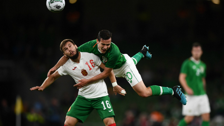 Фрагмент матча