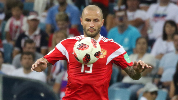 Федор Кудряшов