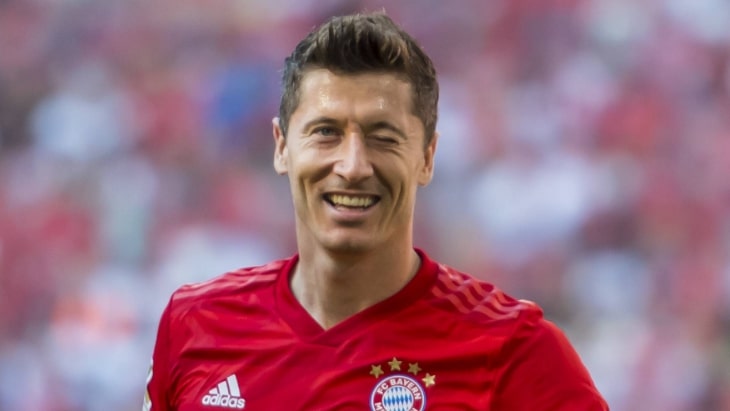 Роберт Левандовски