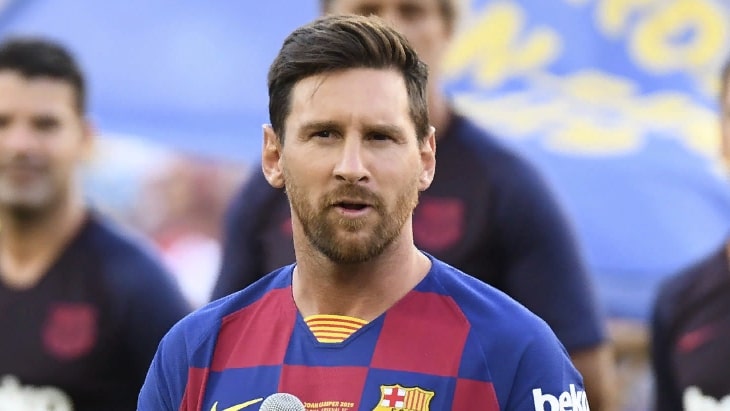 Лионель Месси