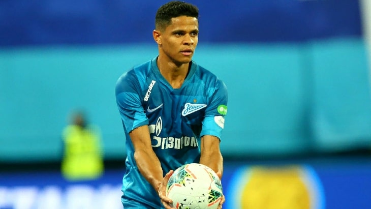 Вильмар Барриос