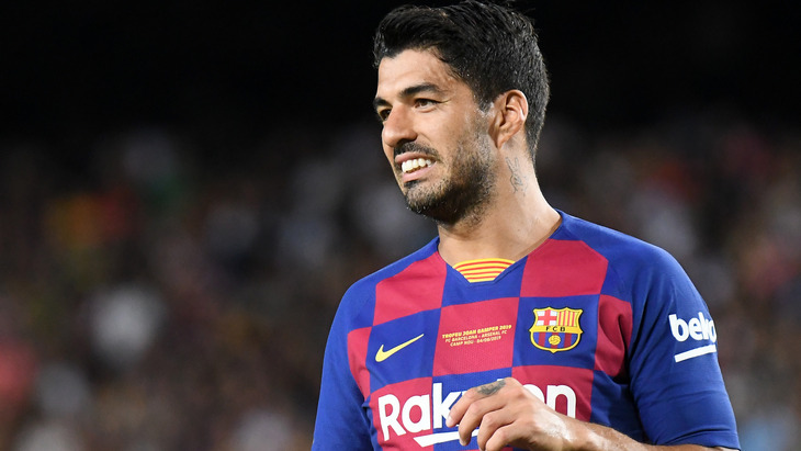 Луис Суарес