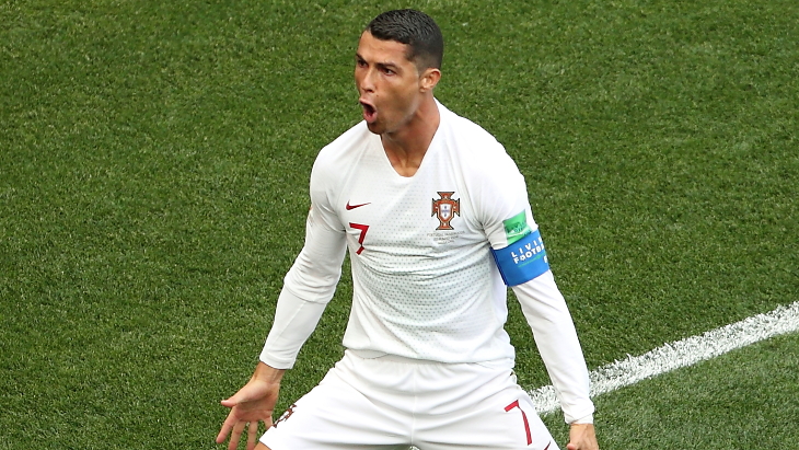 Криштиану Роналду